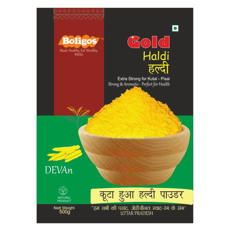 haldi powder
